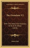 The Ormulum V2