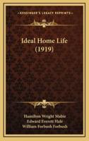 Ideal Home Life (1919)