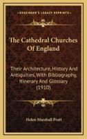 The Cathedral Churches of England