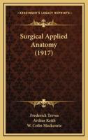 Surgical Applied Anatomy (1917)