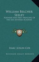 William Belcher Seeley