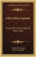 Fifty Indian Legends