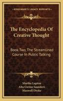 The Encyclopedia of Creative Thought