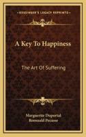 A Key to Happiness