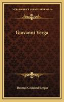Giovanni Verga