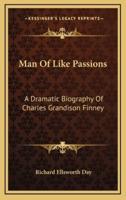 Man Of Like Passions