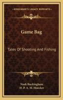 Game Bag