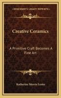 Creative Ceramics