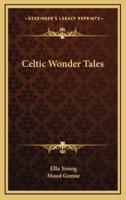 Celtic Wonder Tales