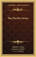 The Psychic Sense