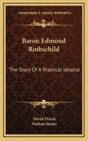 Baron Edmond Rothschild