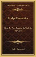 Bridge Humanics