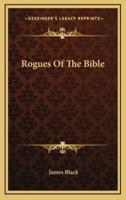 Rogues of the Bible