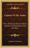 Captain Of The Andes
