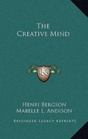 The Creative Mind