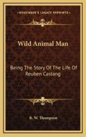 Wild Animal Man