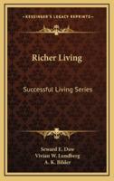 Richer Living