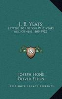 J. B. Yeats