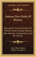 Famous New Deals of History