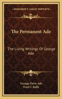 The Permanent Ade