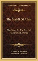 The Mahdi Of Allah