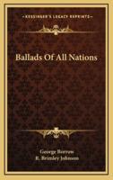 Ballads of All Nations