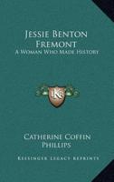 Jessie Benton Fremont