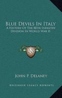 Blue Devils In Italy