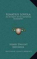 Ignatius Loyola