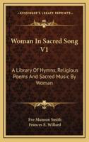 Woman in Sacred Song V1