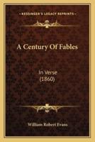 A Century Of Fables