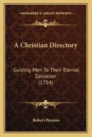 A Christian Directory