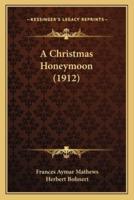 A Christmas Honeymoon (1912)