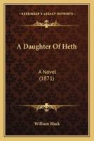 A Daughter Of Heth