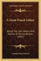 A Great Punch Editor