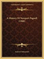 A History Of Newport Pagnell (1900)