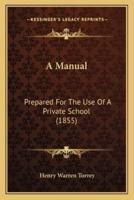 A Manual