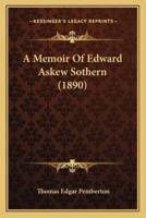 A Memoir Of Edward Askew Sothern (1890)
