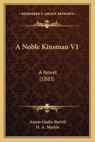 A Noble Kinsman V1