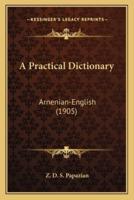 A Practical Dictionary