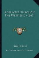 A Saunter Through The West End (1861)