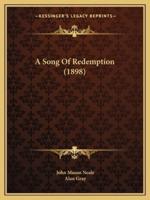 A Song Of Redemption (1898)