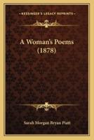 A Woman's Poems (1878)