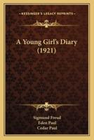 A Young Girl's Diary (1921)