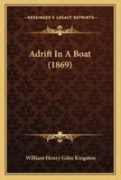 Adrift In A Boat (1869)