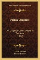 Prince Ananias