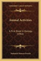 Animal Activities