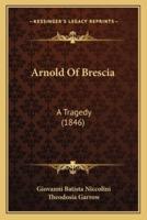 Arnold Of Brescia