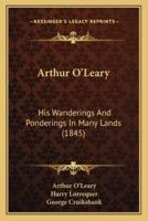 Arthur O'Leary