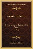 Aspects Of Poetry